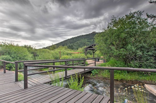 Photo 9 - Relaxing Retreat on Cucharas River, Mtn Views