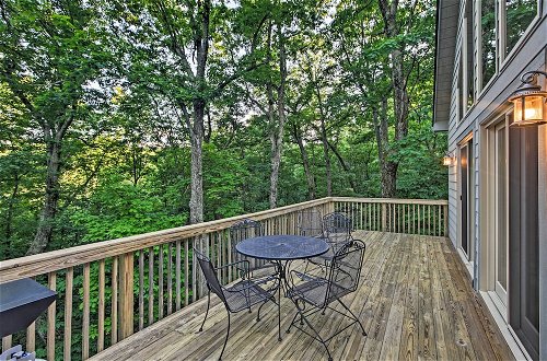 Photo 6 - Mtn Home w/ Nature Preserve Views By Hiking Trails