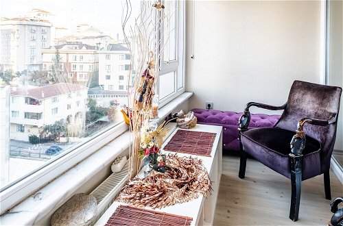 Photo 18 - Vibrant Flat in Atasehir With Central Location
