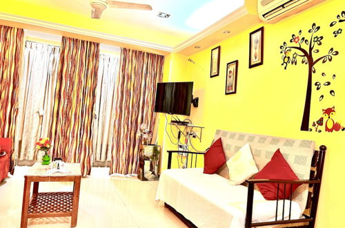 Photo 24 - Remarkable 3-bed Apartment in Panjim