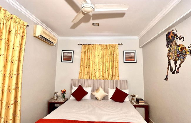 Remarkable 3-bed Apartment in Panjim - Foto 8