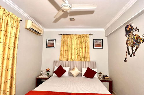 Photo 8 - Remarkable 3-bed Apartment in Panjim