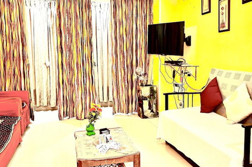 Foto 16 - Remarkable 3-bed Apartment in Panjim