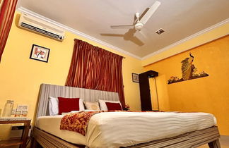 Photo 2 - Remarkable 3-bed Apartment in Panjim