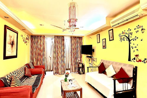 Foto 7 - Remarkable 3-bed Apartment in Panjim
