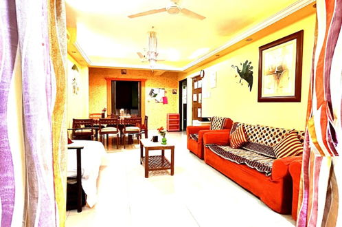 Photo 21 - Remarkable 3-bed Apartment in Panjim