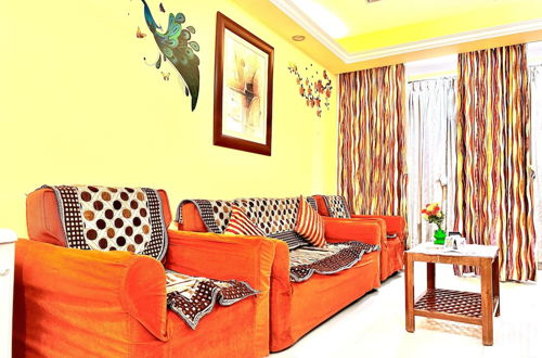 Photo 12 - Remarkable 3-bed Apartment in Panjim
