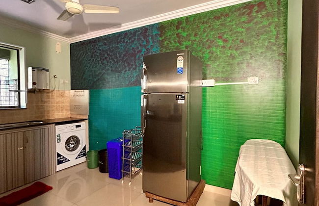 Remarkable 3-bed Apartment in Panjim - Foto 25