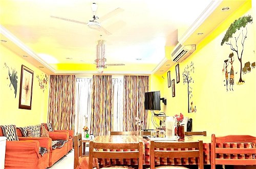 Foto 17 - Remarkable 3-bed Apartment in Panjim