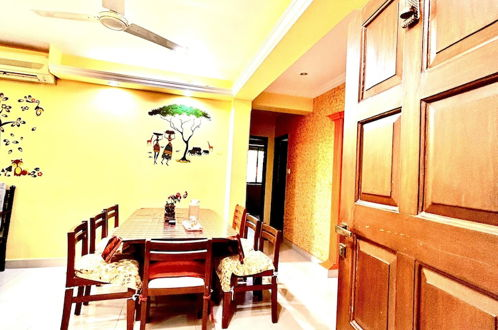 Photo 19 - Remarkable 3-bed Apartment in Panjim
