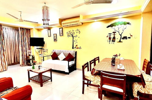 Photo 1 - Remarkable 3-bed Apartment in Panjim