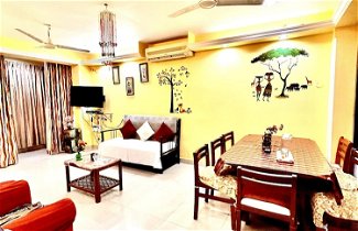 Photo 1 - Remarkable 3-bed Apartment in Panjim