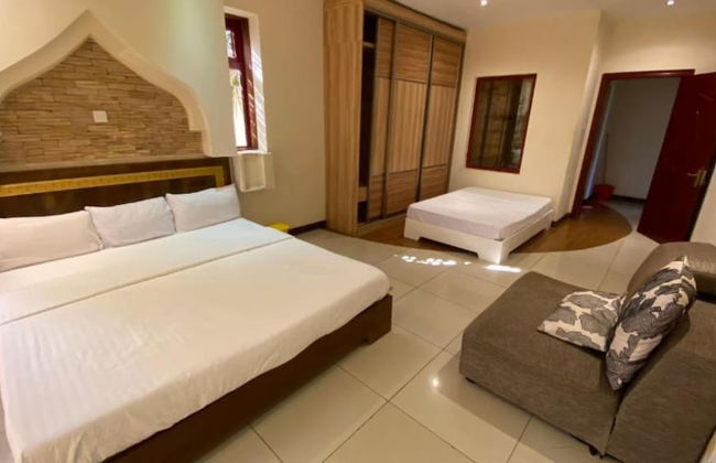 Shanzu Beachfront Suites - Foto 2