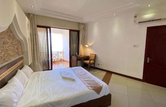 Shanzu Beachfront Suites - Foto 17