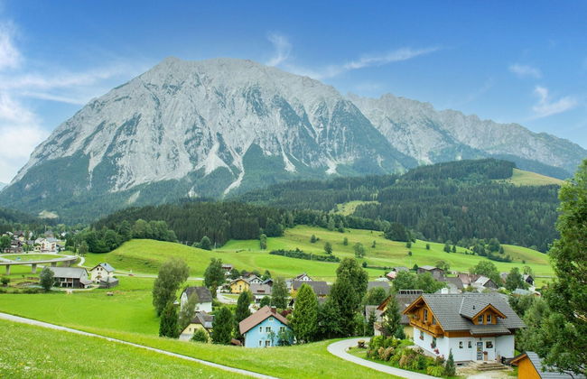 Apartment Tauplitz Near Ski Lift & Slopes - Foto 19