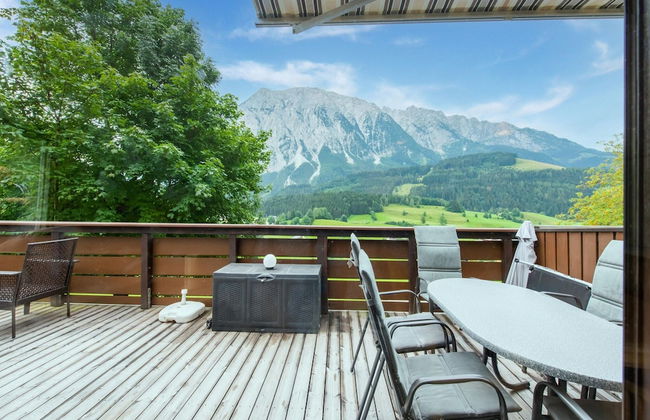 Apartment Tauplitz Near Ski Lift & Slopes - Foto 18