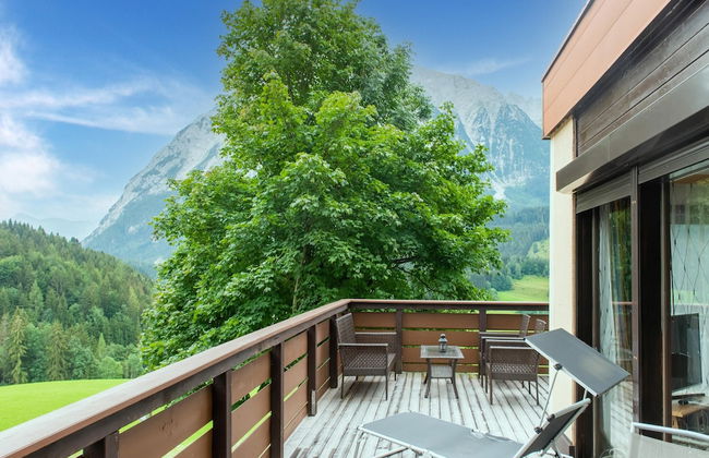 Apartment Tauplitz Near Ski Lift & Slopes - Foto 22