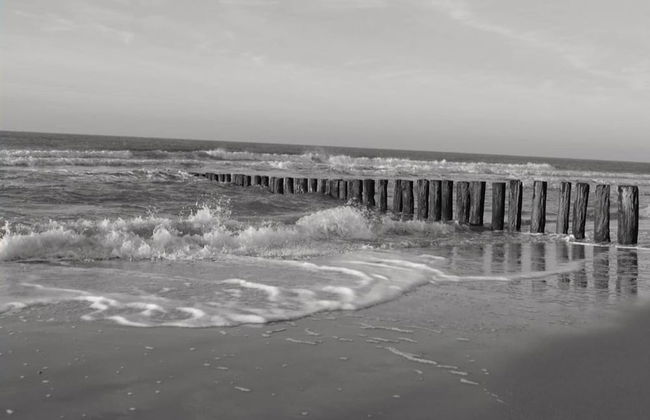 Studio in Domburg Near Beach and Nature Reserve - Foto 37