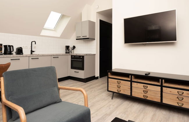 Luxury Apartment in Renesse With Infrared Sauna - Foto 37