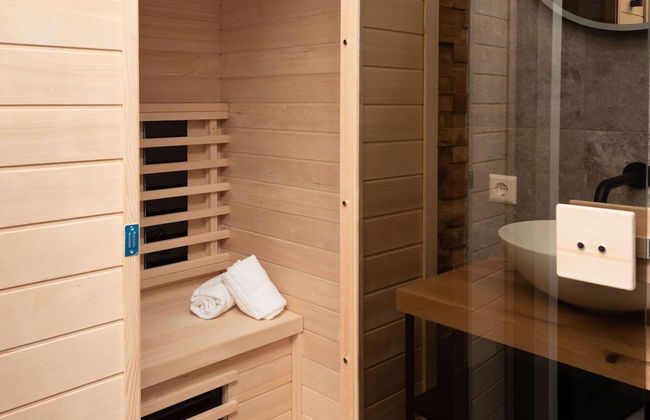 Luxury Apartment in Renesse With Infrared Sauna - Foto 67