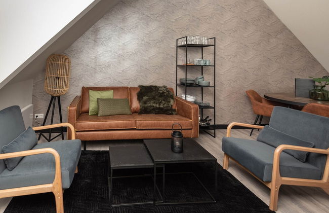 Luxury Apartment in Renesse With Infrared Sauna - Foto 42