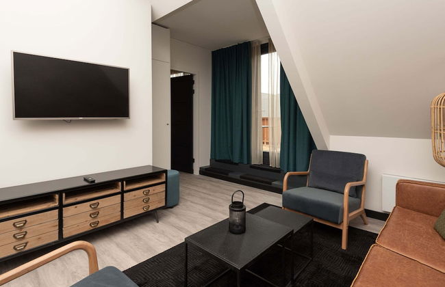 Luxury Apartment in Renesse With Infrared Sauna - Foto 38