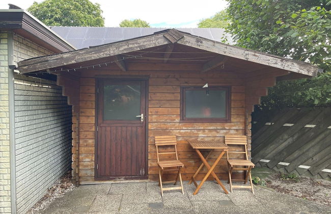 Uden Chalet With Scenic Terrace - Foto 25