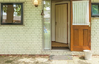 Photo 1 - Quaint Chalet in Uden With Terrace