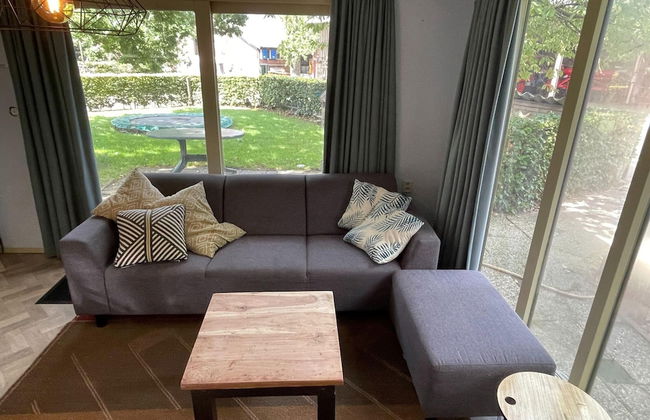 Uden Chalet With Scenic Terrace - Foto 7