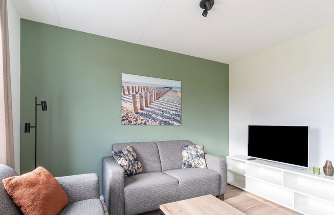 Holiday Home Near Scherpenisse Beach - Foto 16