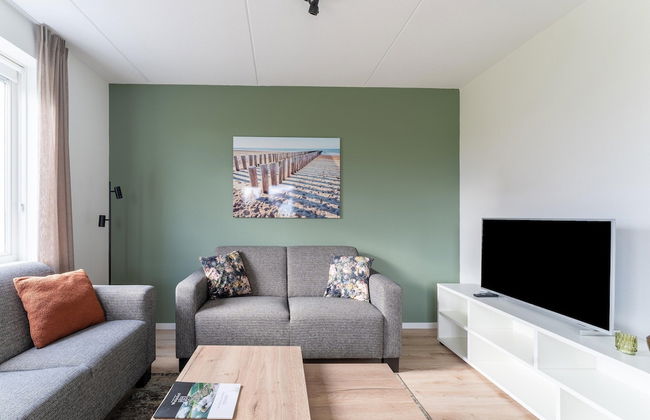 Holiday Home Near Scherpenisse Beach - Foto 17