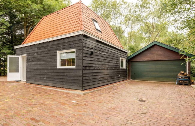 Charming Holiday Home in Poortugaal With Garden - Foto 37
