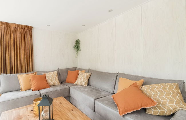 Idyllic Holiday Home in Ooltgensplaat With Private Terrace - Foto 16