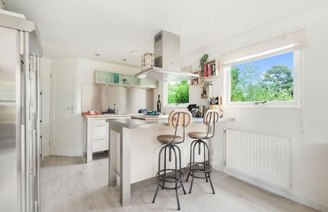 Idyllic Holiday Home in Ooltgensplaat With Private Terrace - Foto 9