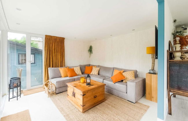 Idyllic Holiday Home in Ooltgensplaat With Private Terrace - Foto 13