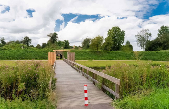 Idyllic Holiday Home in Ooltgensplaat Near Centre - Foto 38