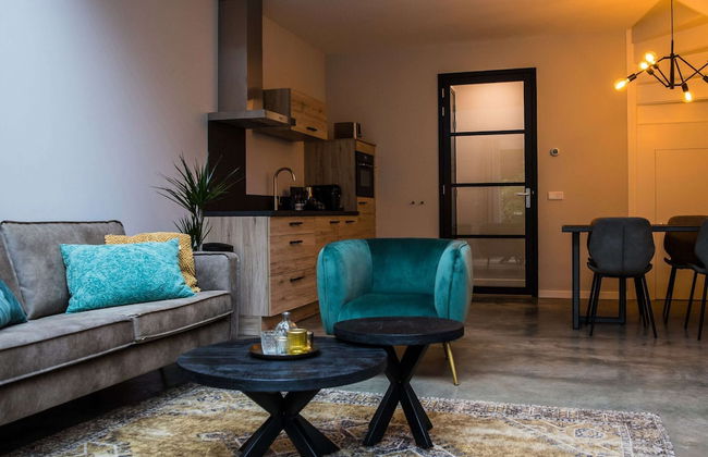 Apartment in Vrouwenpolder Near the Beach - Foto 17