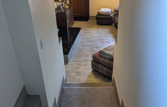 Cozy Cottage Close to Haworth Sleeps 2 With Garden - Foto 18