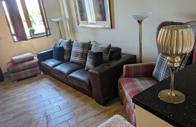 Cozy Cottage Close to Haworth Sleeps 2 With Garden - Foto 1