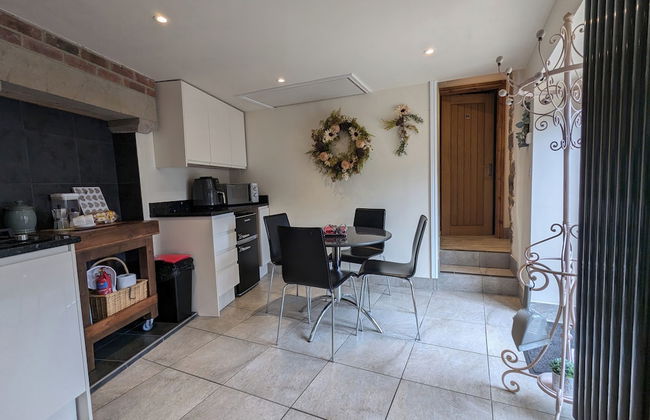 Cozy Cottage Close to Haworth Sleeps 2 With Garden - Foto 2
