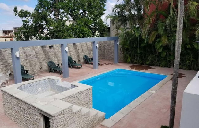 Villa Don Teto Suite & 8 Rooms: Great Havana View - Foto 43