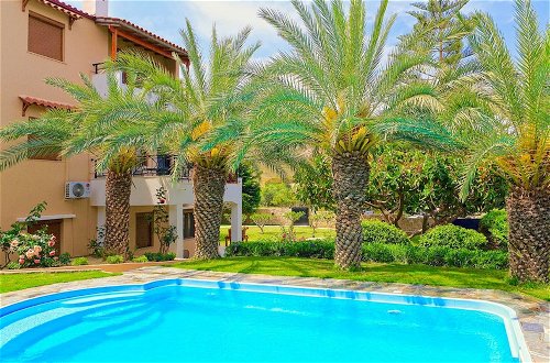 Foto 20 - Villa Karteros with private pool
