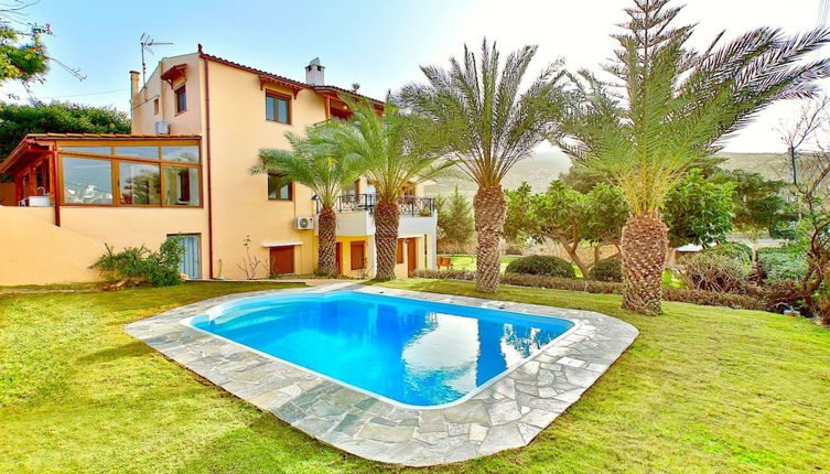 Photo 1 - Villa Karteros with private pool