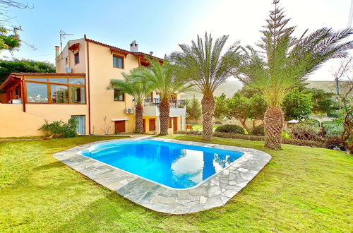 Photo 1 - Villa Karteros with private pool