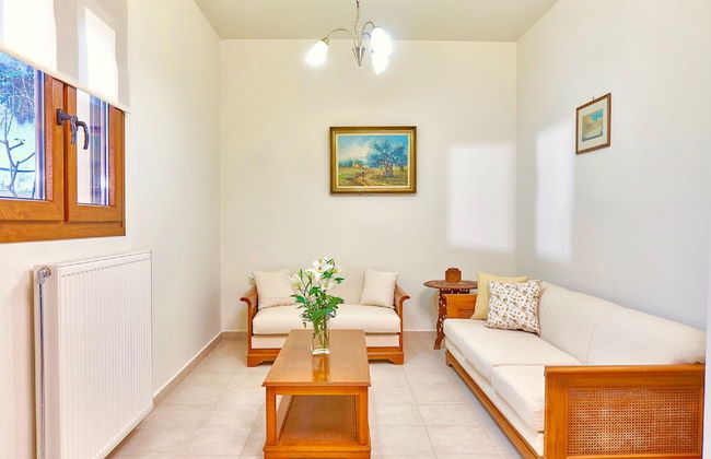 Villa Karteros with private pool - Foto 12