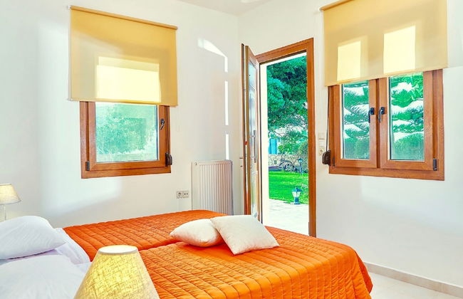 Villa Karteros with private pool - Foto 7