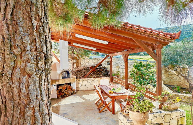 Villa Karteros with private pool - Foto 21