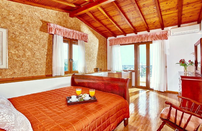 Villa Karteros with private pool - Foto 3
