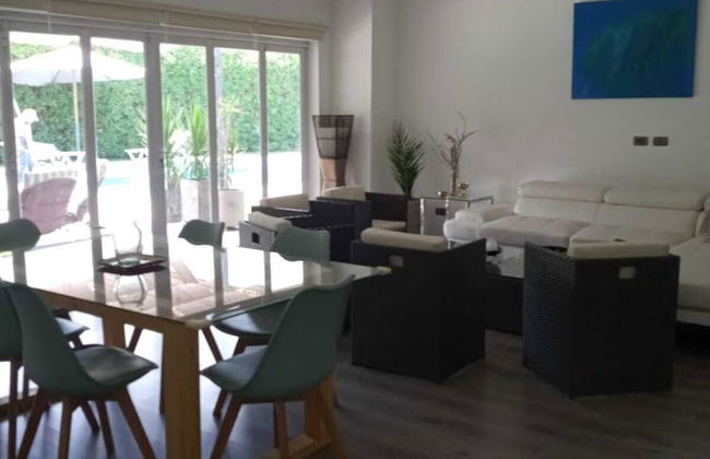 Hermosa Gran Casa con Piscina en Olmue - Foto 16