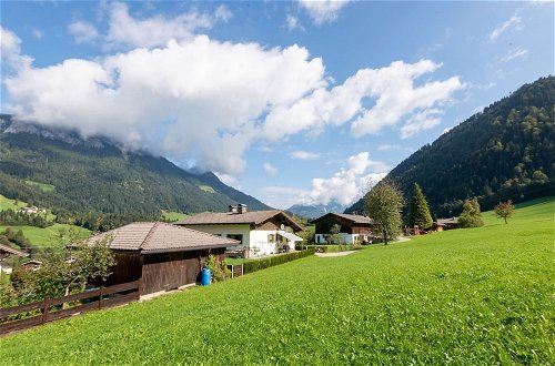 Foto 25 - Apartment in Tyrol 100 m to the Mountain Railway